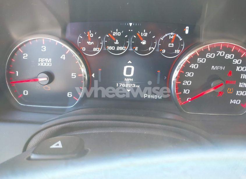 Photo 7 of 2015 Gmc Yukon DENALI (VIN 1GKS2CKJ1FR677951)