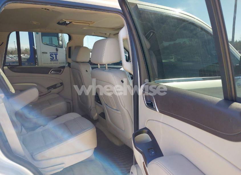 Photo 8 of 2015 Gmc Yukon DENALI (VIN 1GKS2CKJ1FR677951)