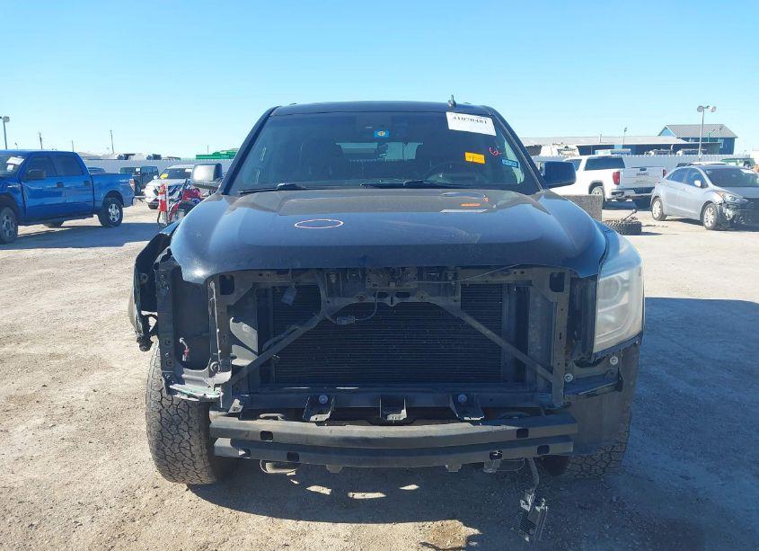 Photo 12 of 2015 Gmc Yukon DENALI (VIN 1GKS2CKJ2FR162344)