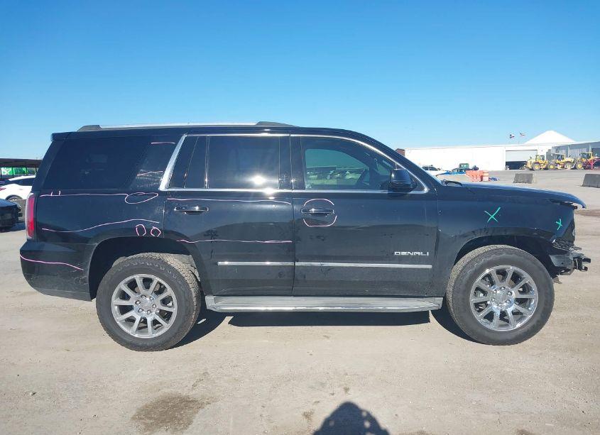 Photo 13 of 2015 Gmc Yukon DENALI (VIN 1GKS2CKJ2FR162344)