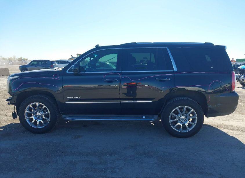 Photo 14 of 2015 Gmc Yukon DENALI (VIN 1GKS2CKJ2FR162344)