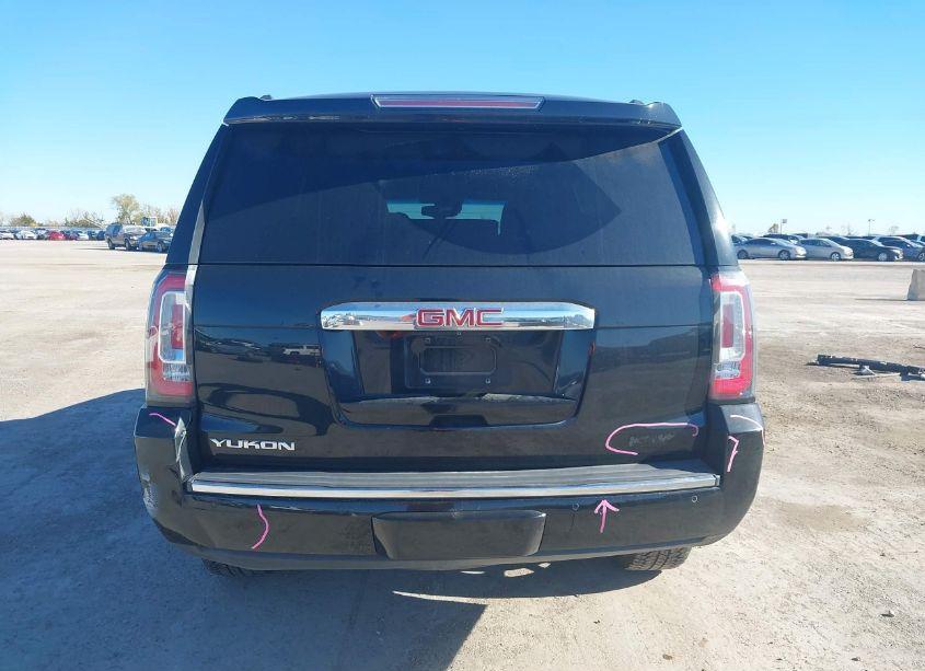 Photo 16 of 2015 Gmc Yukon DENALI (VIN 1GKS2CKJ2FR162344)
