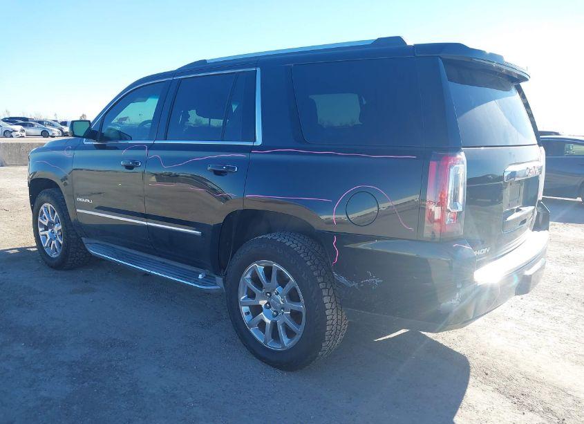 Photo 3 of 2015 Gmc Yukon DENALI (VIN 1GKS2CKJ2FR162344)