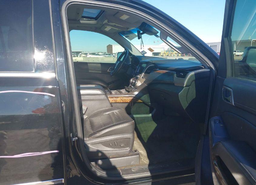 Photo 5 of 2015 Gmc Yukon DENALI (VIN 1GKS2CKJ2FR162344)