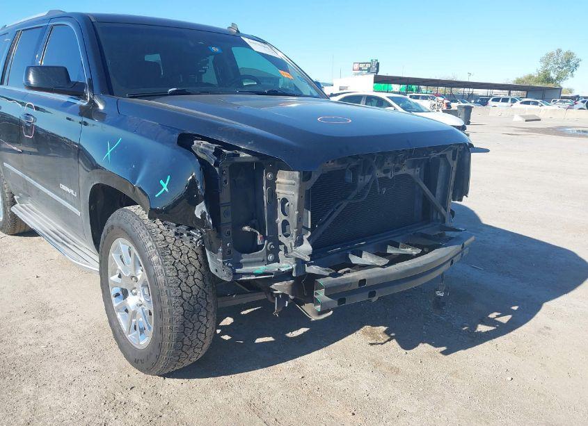 Photo 6 of 2015 Gmc Yukon DENALI (VIN 1GKS2CKJ2FR162344)