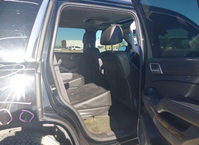 Photo 8 of 2015 Gmc Yukon DENALI (VIN 1GKS2CKJ2FR162344)