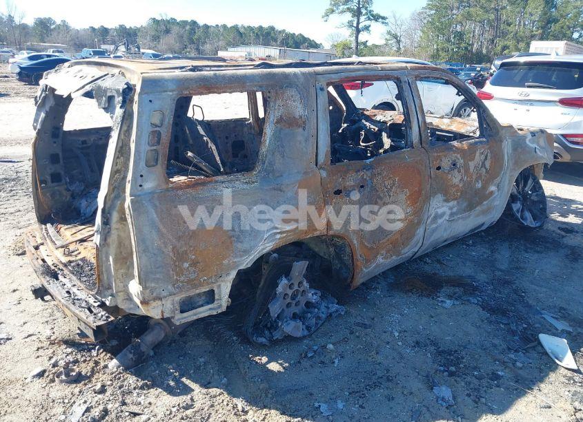 Photo 4 of 2015 Gmc Yukon DENALI (VIN 1GKS2CKJ2FR595016)