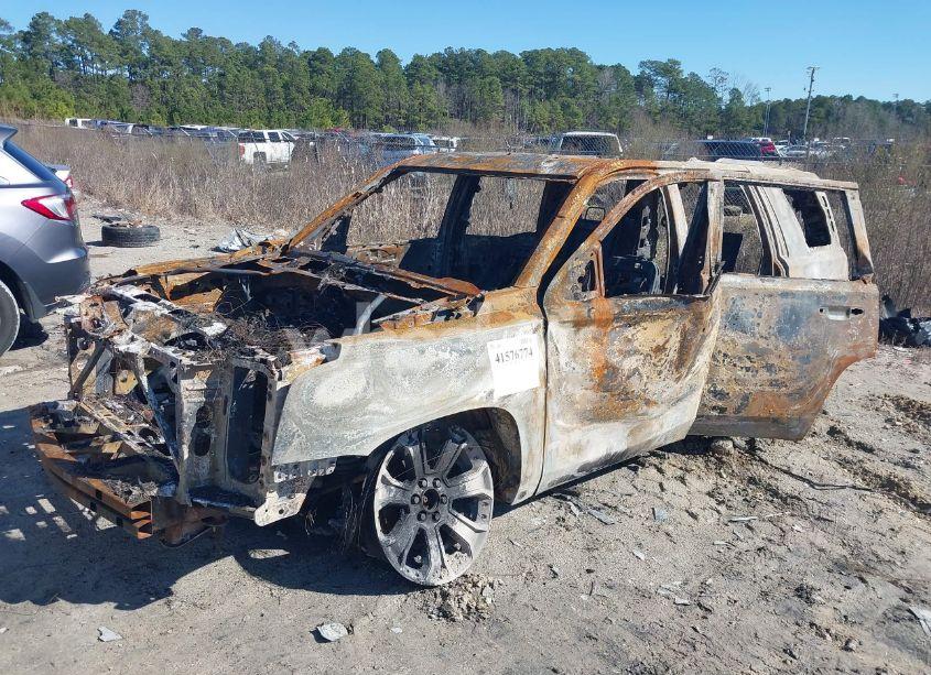 Photo 6 of 2015 Gmc Yukon DENALI (VIN 1GKS2CKJ2FR595016)