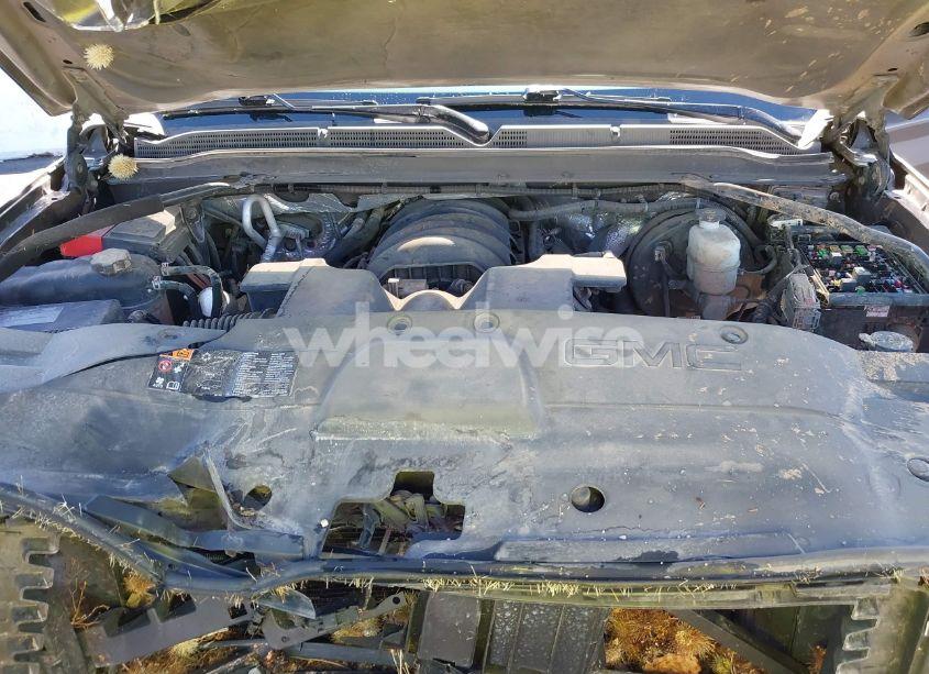 Photo 10 of 2015 Gmc Yukon DENALI (VIN 1GKS2CKJ2FR673956)