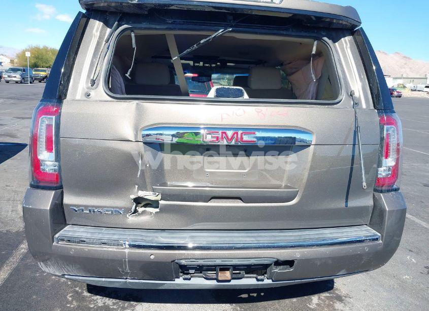 Photo 16 of 2015 Gmc Yukon DENALI (VIN 1GKS2CKJ2FR673956)