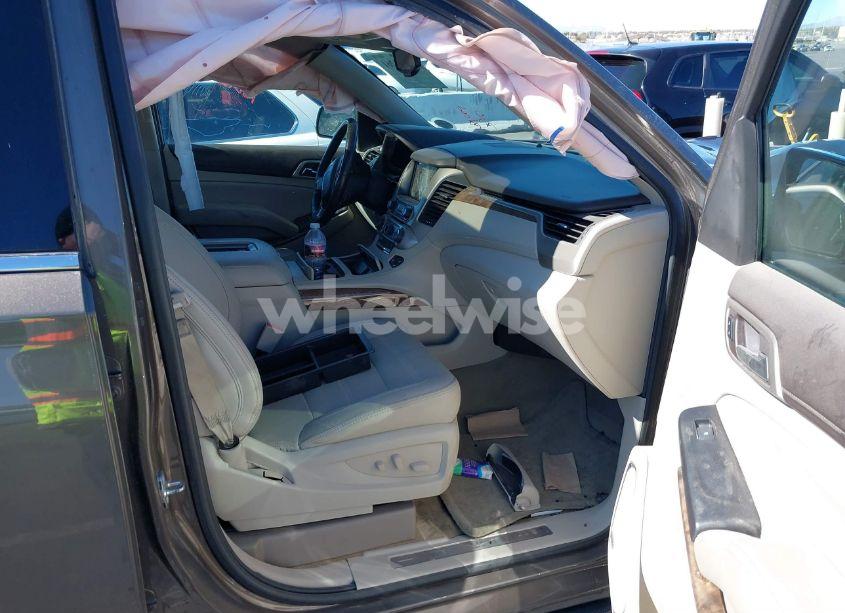 Photo 5 of 2015 Gmc Yukon DENALI (VIN 1GKS2CKJ2FR673956)