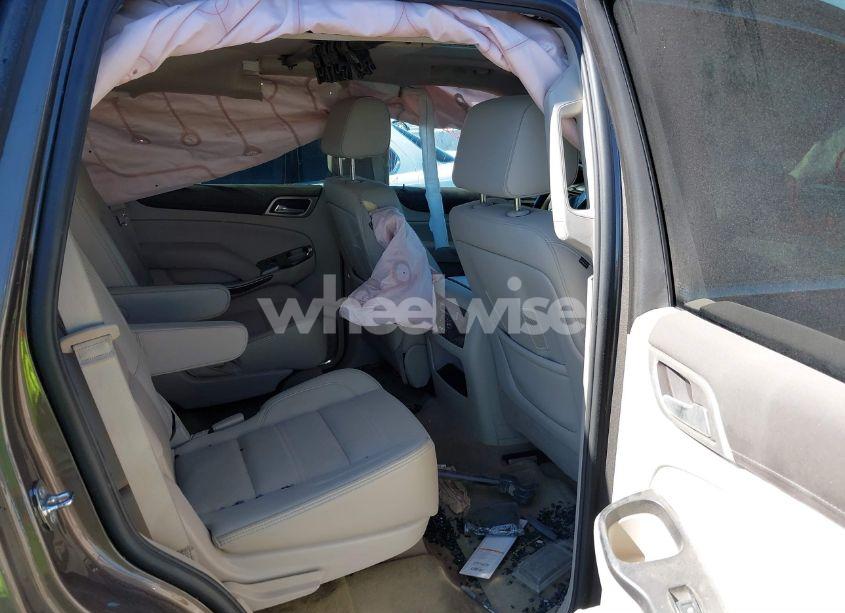 Photo 8 of 2015 Gmc Yukon DENALI (VIN 1GKS2CKJ2FR673956)