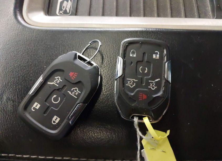 Photo 11 of 2016 Gmc Yukon DENALI (VIN 1GKS2CKJ2GR173720)