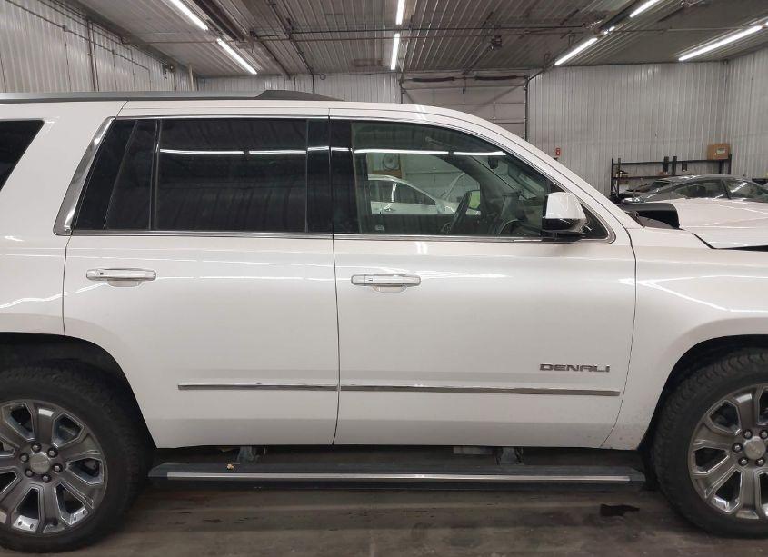 Photo 14 of 2016 Gmc Yukon DENALI (VIN 1GKS2CKJ2GR173720)