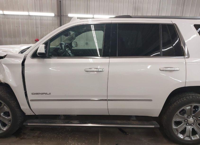 Photo 15 of 2016 Gmc Yukon DENALI (VIN 1GKS2CKJ2GR173720)