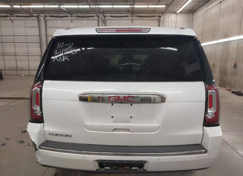 Photo 17 of 2016 Gmc Yukon DENALI (VIN 1GKS2CKJ2GR173720)