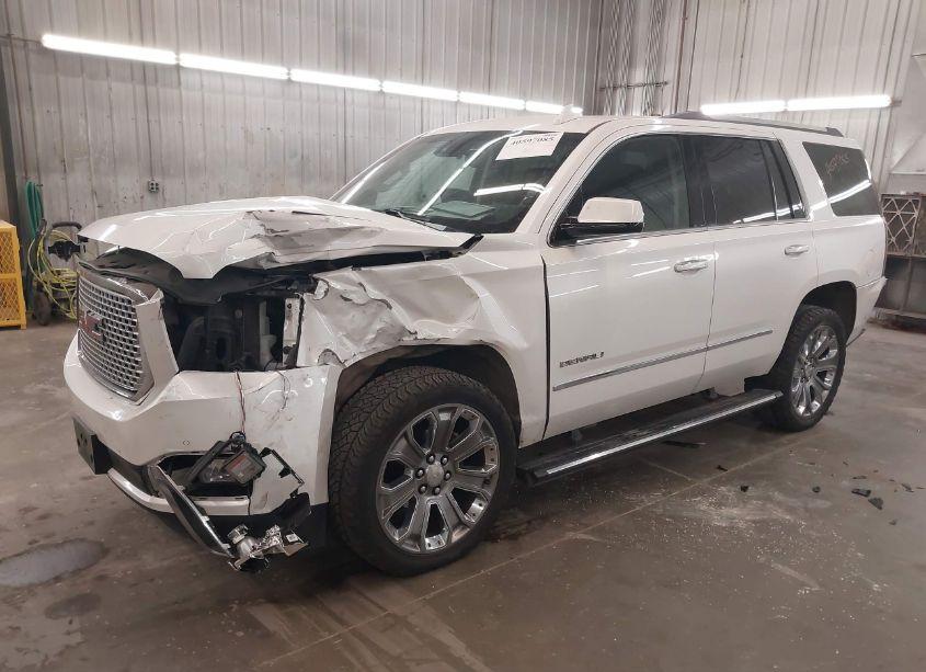 Photo 2 of 2016 Gmc Yukon DENALI (VIN 1GKS2CKJ2GR173720)
