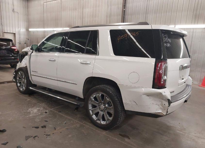Photo 3 of 2016 Gmc Yukon DENALI (VIN 1GKS2CKJ2GR173720)