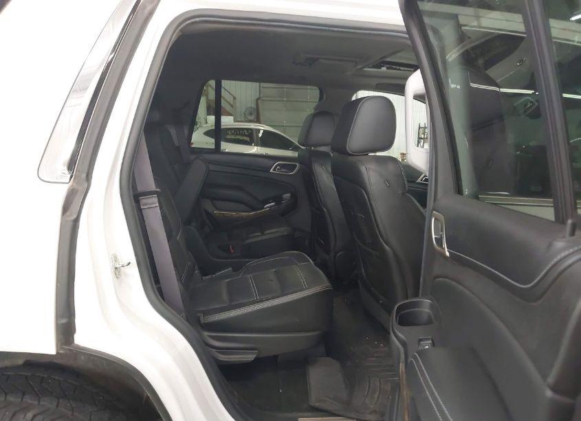 Photo 8 of 2016 Gmc Yukon DENALI (VIN 1GKS2CKJ2GR173720)