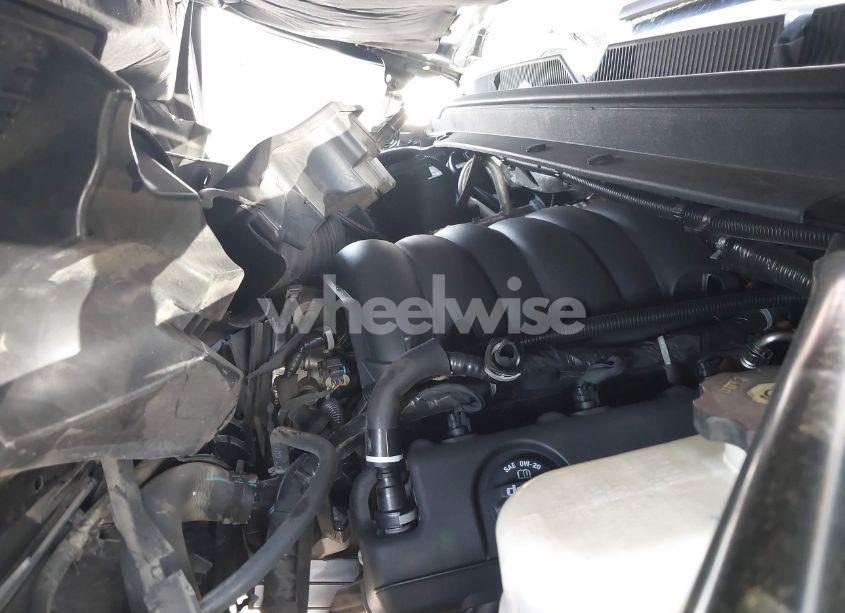 Photo 10 of 2016 Gmc Yukon DENALI (VIN 1GKS2CKJ2GR384951)