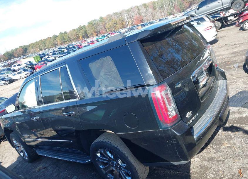 Photo 13 of 2016 Gmc Yukon DENALI (VIN 1GKS2CKJ2GR384951)