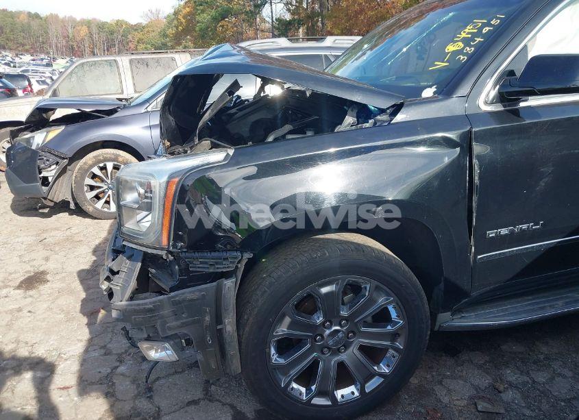 Photo 6 of 2016 Gmc Yukon DENALI (VIN 1GKS2CKJ2GR384951)