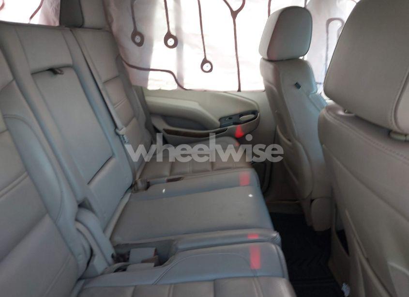 Photo 8 of 2016 Gmc Yukon DENALI (VIN 1GKS2CKJ2GR384951)