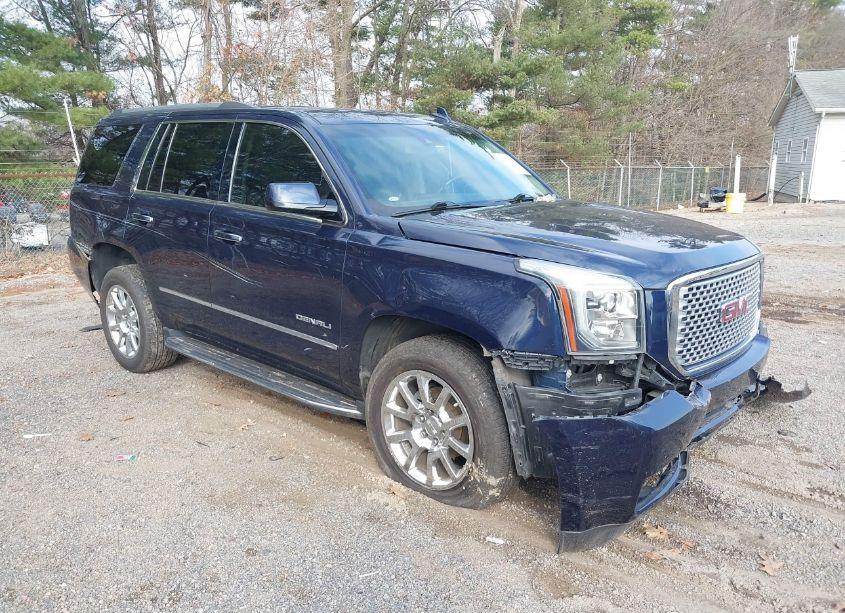 2017 Gmc Yukon DENALI (VIN 1GKS2CKJ2HR181852) main photo