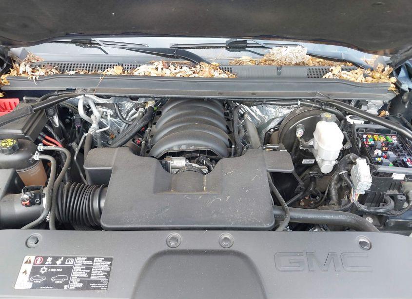 Photo 10 of 2017 Gmc Yukon DENALI (VIN 1GKS2CKJ2HR181852)