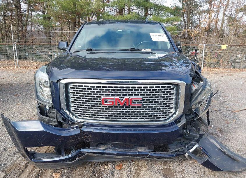 Photo 13 of 2017 Gmc Yukon DENALI (VIN 1GKS2CKJ2HR181852)
