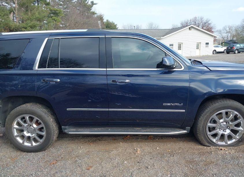 Photo 14 of 2017 Gmc Yukon DENALI (VIN 1GKS2CKJ2HR181852)