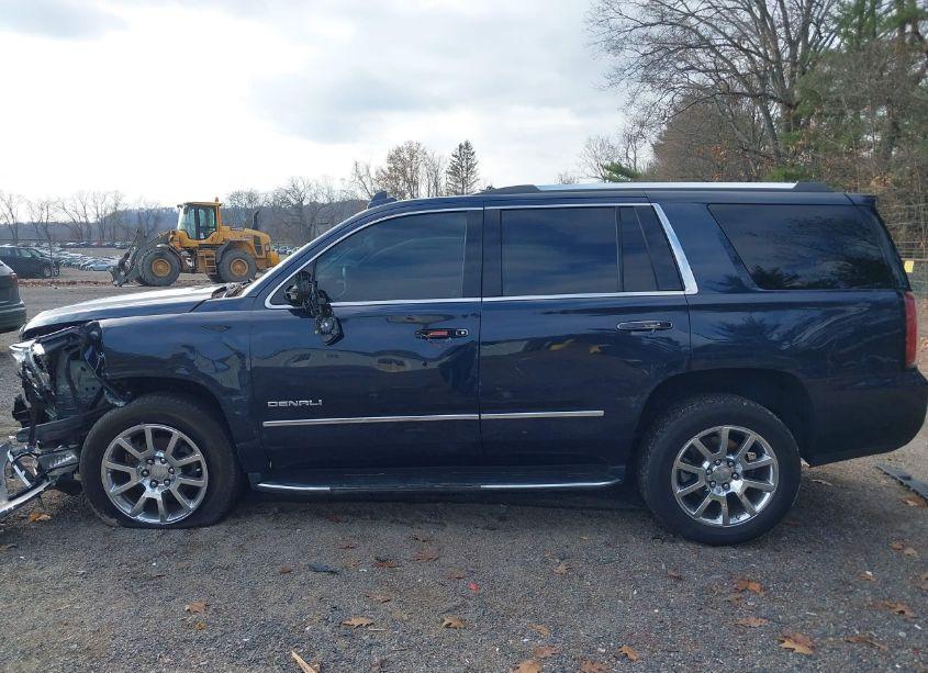 Photo 15 of 2017 Gmc Yukon DENALI (VIN 1GKS2CKJ2HR181852)