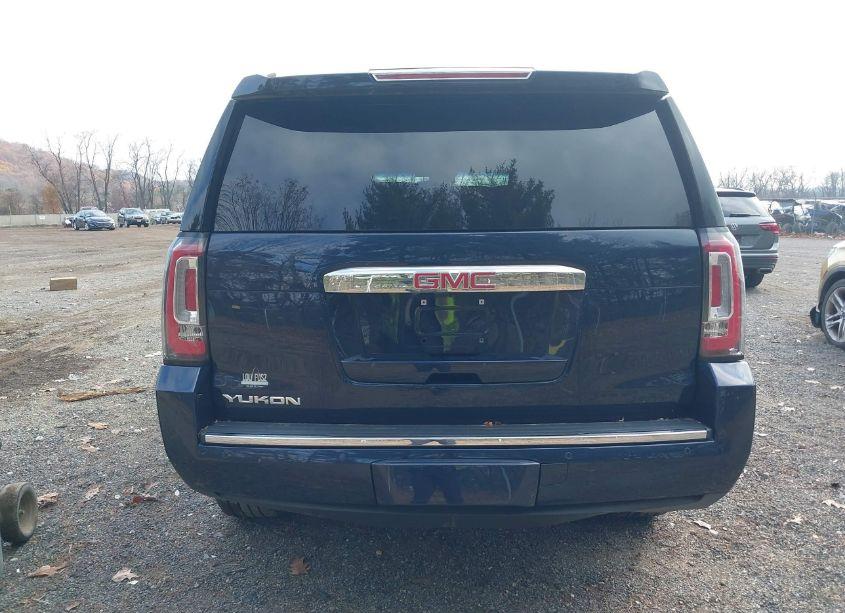 Photo 17 of 2017 Gmc Yukon DENALI (VIN 1GKS2CKJ2HR181852)