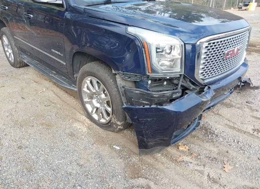 Photo 18 of 2017 Gmc Yukon DENALI (VIN 1GKS2CKJ2HR181852)