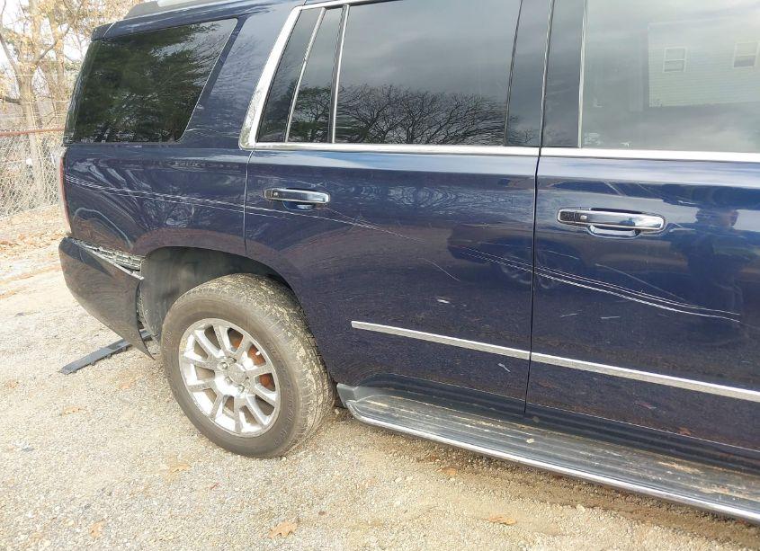 Photo 19 of 2017 Gmc Yukon DENALI (VIN 1GKS2CKJ2HR181852)