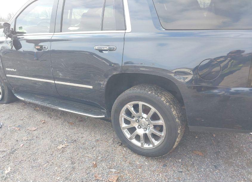 Photo 20 of 2017 Gmc Yukon DENALI (VIN 1GKS2CKJ2HR181852)