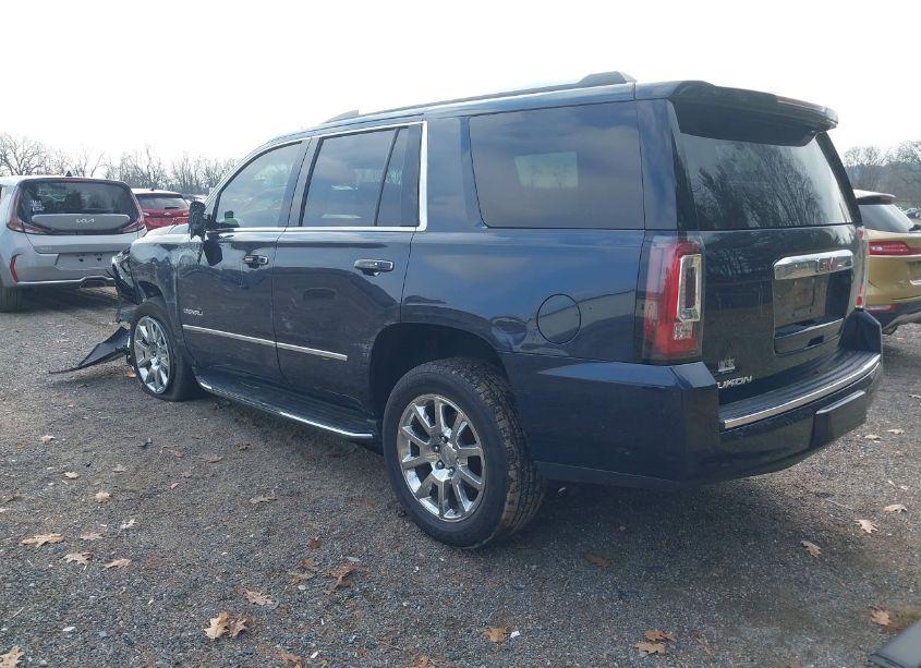 Photo 3 of 2017 Gmc Yukon DENALI (VIN 1GKS2CKJ2HR181852)