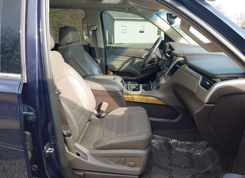 Photo 5 of 2017 Gmc Yukon DENALI (VIN 1GKS2CKJ2HR181852)