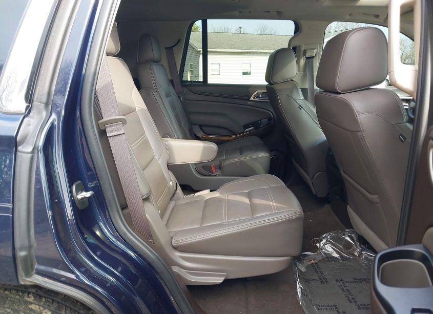 Photo 8 of 2017 Gmc Yukon DENALI (VIN 1GKS2CKJ2HR181852)