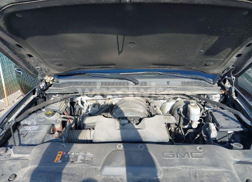 Photo 10 of 2017 Gmc Yukon DENALI (VIN 1GKS2CKJ2HR298928)