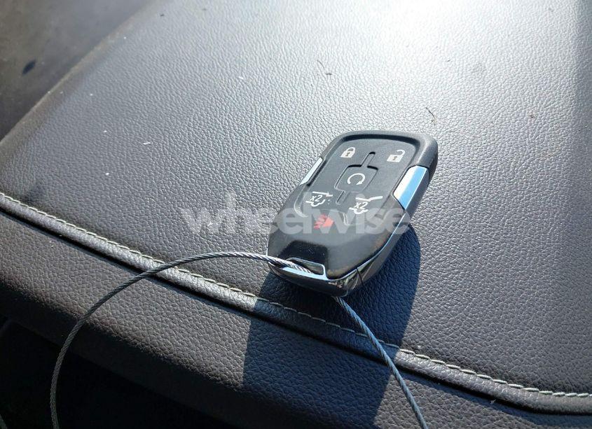 Photo 11 of 2017 Gmc Yukon DENALI (VIN 1GKS2CKJ2HR298928)