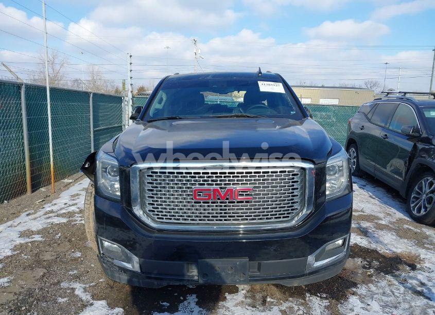 Photo 6 of 2017 Gmc Yukon DENALI (VIN 1GKS2CKJ2HR298928)