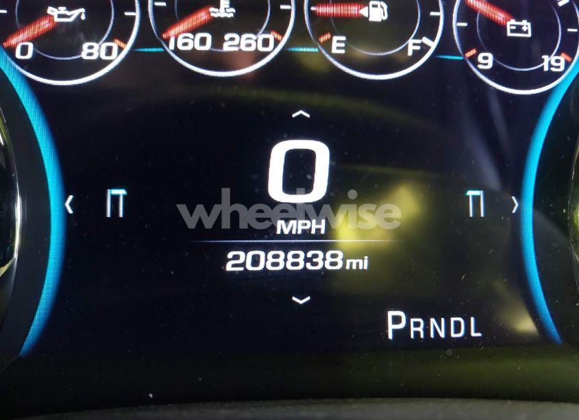 Photo 7 of 2017 Gmc Yukon DENALI (VIN 1GKS2CKJ2HR298928)