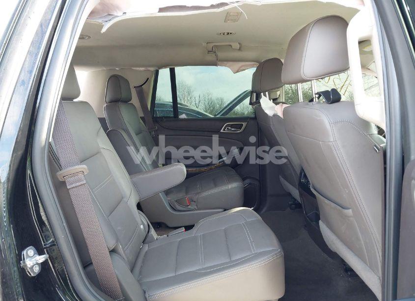 Photo 8 of 2017 Gmc Yukon DENALI (VIN 1GKS2CKJ2HR298928)