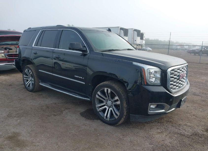 2018 Gmc Yukon DENALI (VIN 1GKS2CKJ2JR285604) main photo