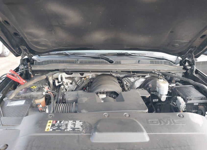 Photo 10 of 2018 Gmc Yukon DENALI (VIN 1GKS2CKJ2JR285604)