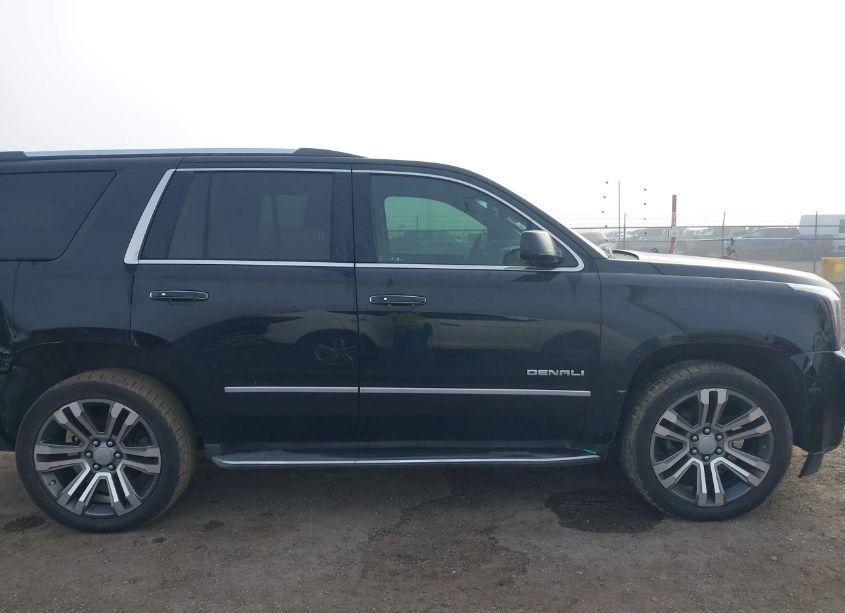 Photo 13 of 2018 Gmc Yukon DENALI (VIN 1GKS2CKJ2JR285604)