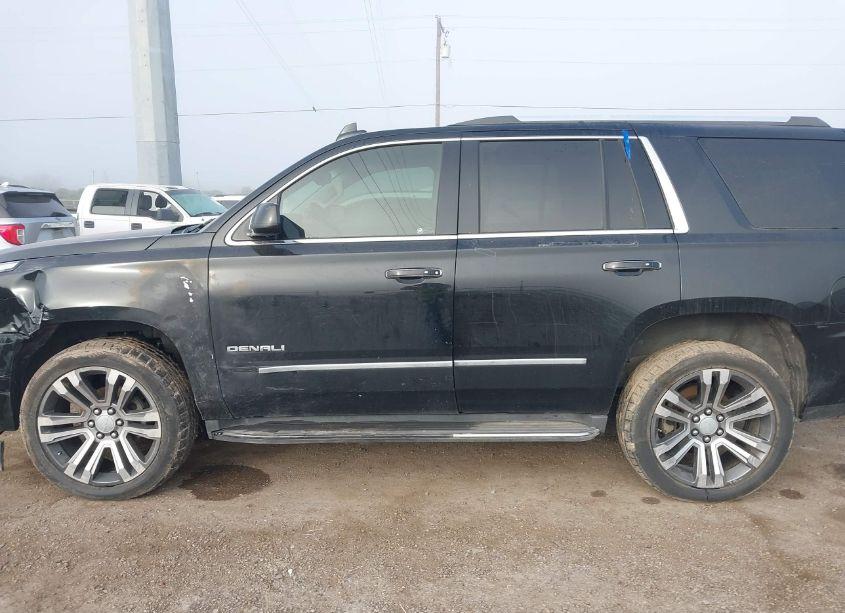 Photo 14 of 2018 Gmc Yukon DENALI (VIN 1GKS2CKJ2JR285604)