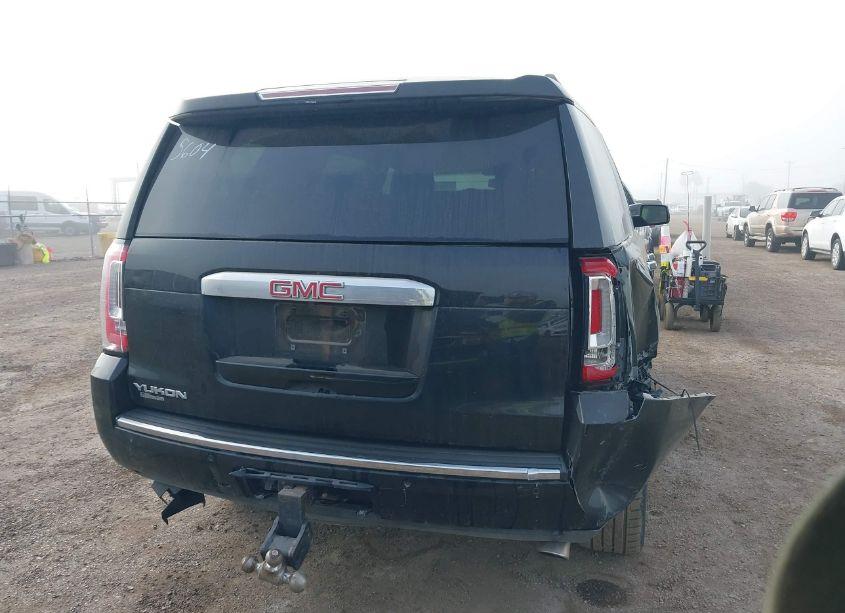 Photo 16 of 2018 Gmc Yukon DENALI (VIN 1GKS2CKJ2JR285604)