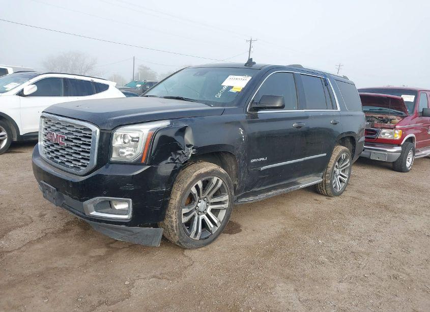 Photo 2 of 2018 Gmc Yukon DENALI (VIN 1GKS2CKJ2JR285604)